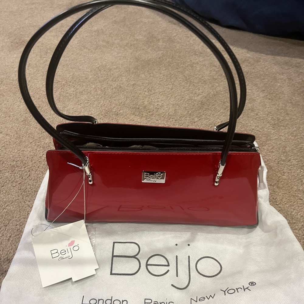 Beijo designer purse
